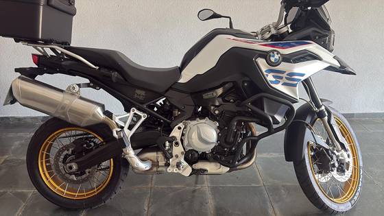BMW F 850 GS PREMIUM BMW F 850 GS PREMIUM